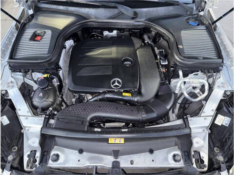 2020 Mercedes-Benz GLC GLC 300