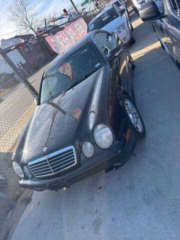 2000 Mercedes-Benz CLK CLK 430