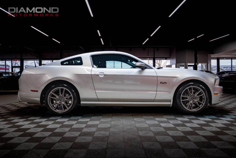 2014 Ford Mustang GT Premium