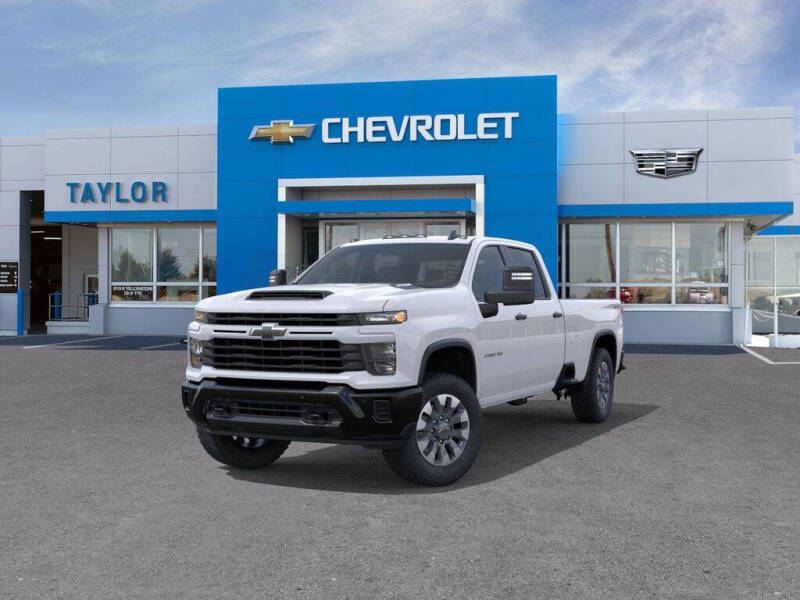 2026 Chevrolet Silverado 2500HD