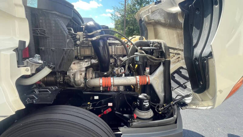 2019 Freightliner Cascadia