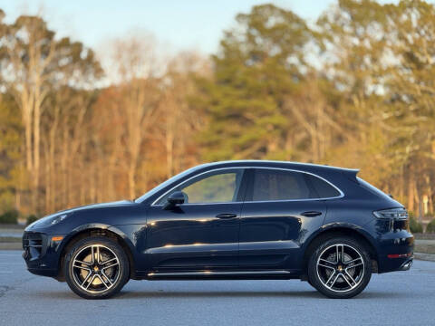2019 Porsche Macan S