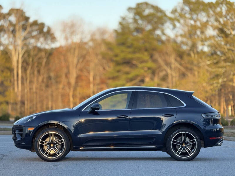 2019 Porsche Macan S