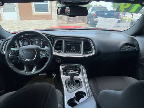 2019 Dodge Challenger R/T