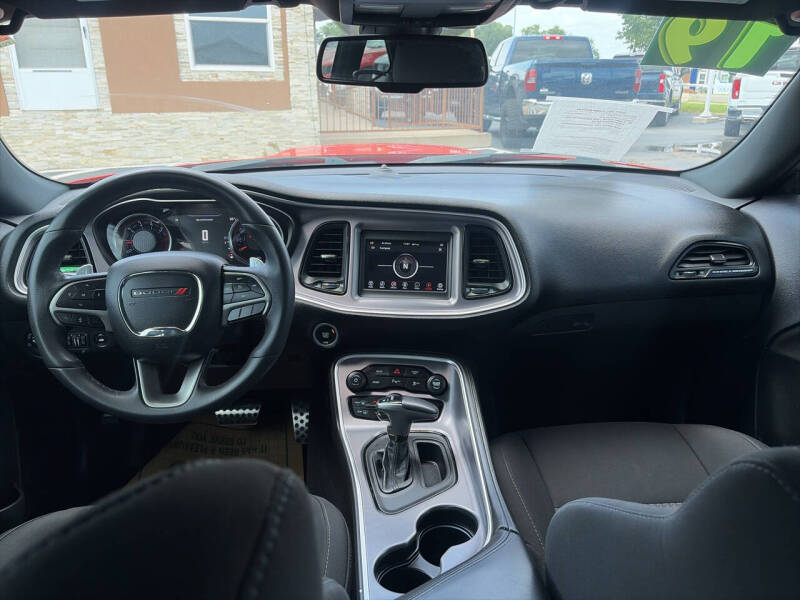 2019 Dodge Challenger R/T