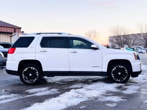 2017 GMC Terrain SLT