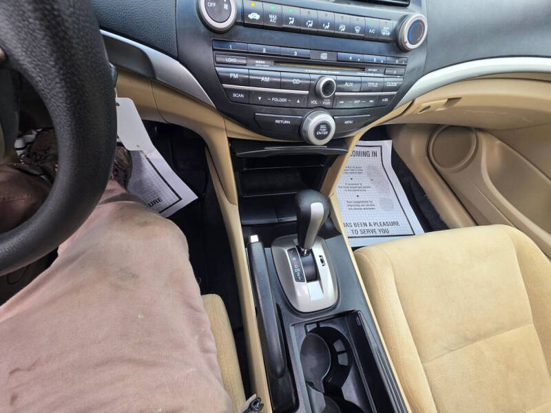 2008 Honda Accord EX