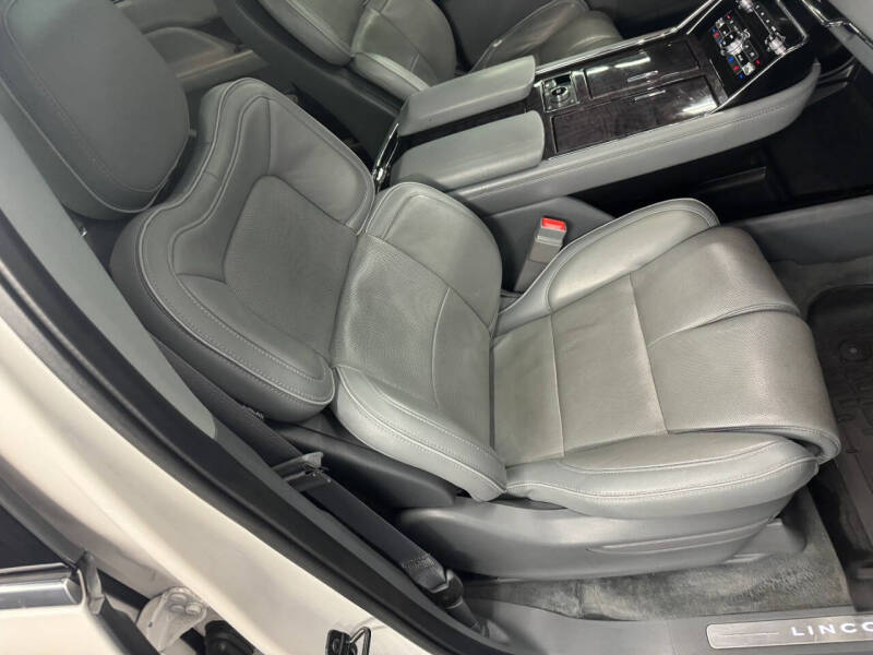 2018 Lincoln Navigator Reserve