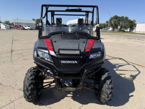 2015 Honda Pioneer