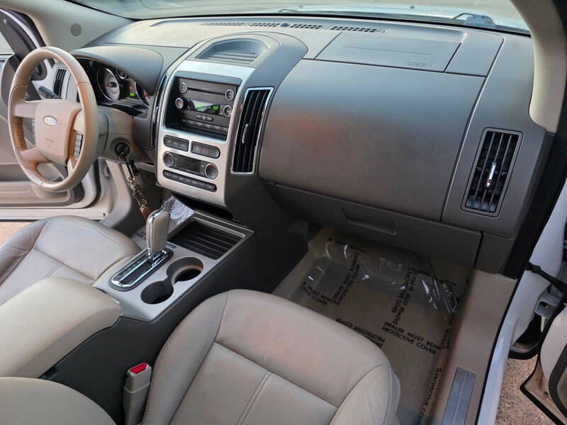 2010 Ford Edge Limited