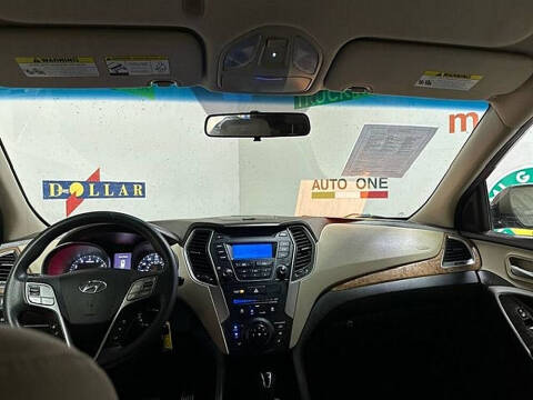 2016 Hyundai Santa Fe Sport 2.4L