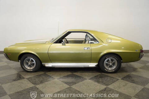 1969 AMC AMX