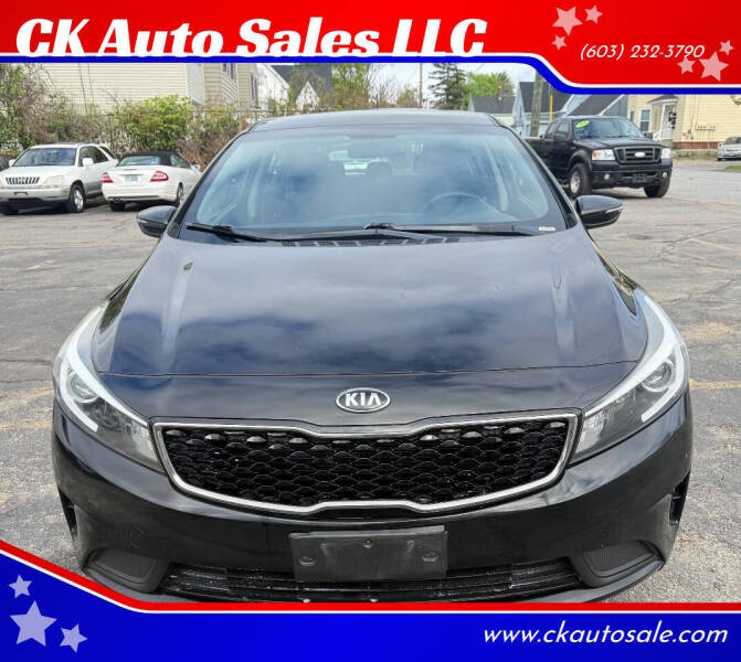 2017 Kia Forte5 LX