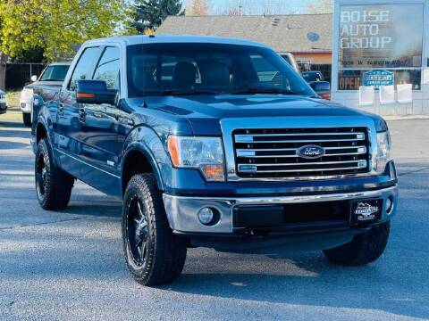 2013 Ford F-150 for sale at Boise Auto Group in Boise ID