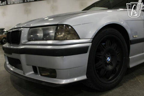 1997 BMW M3