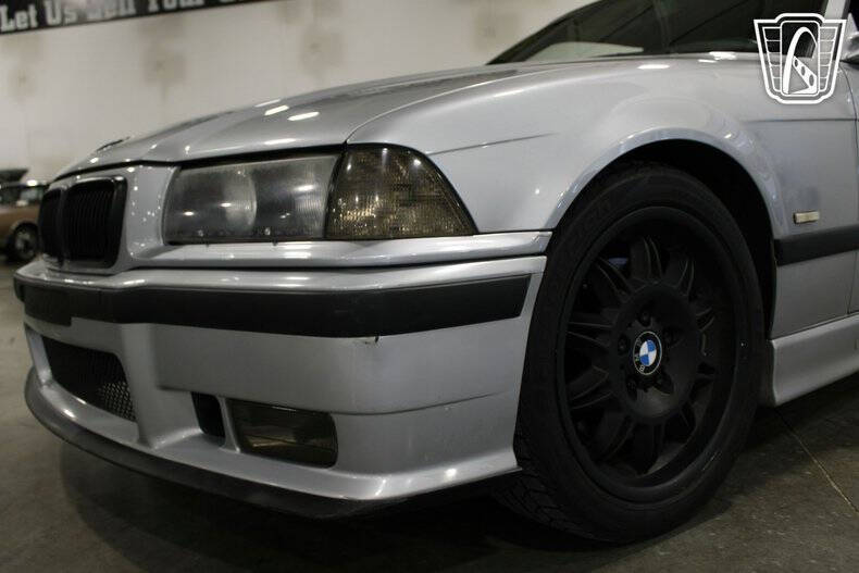 1997 BMW M3