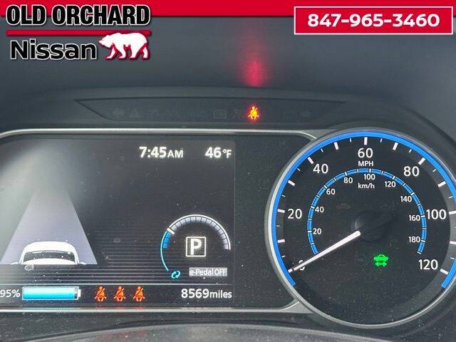 2023 Nissan LEAF SV PLUS