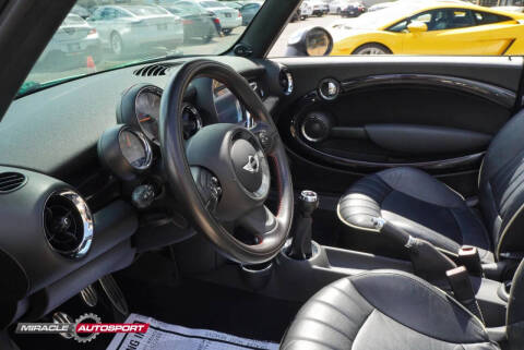 2011 MINI Cooper John Cooper Works