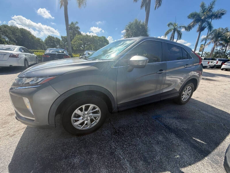 2019 Mitsubishi Eclipse Cross ES