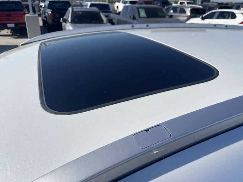 2021 Honda CR-V Hybrid Touring