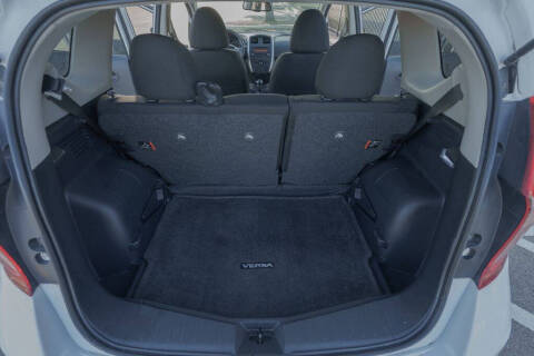 2017 Nissan Versa Note S Plus