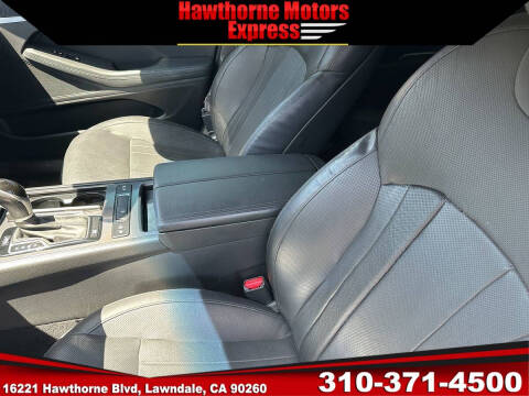 2015 Hyundai Genesis