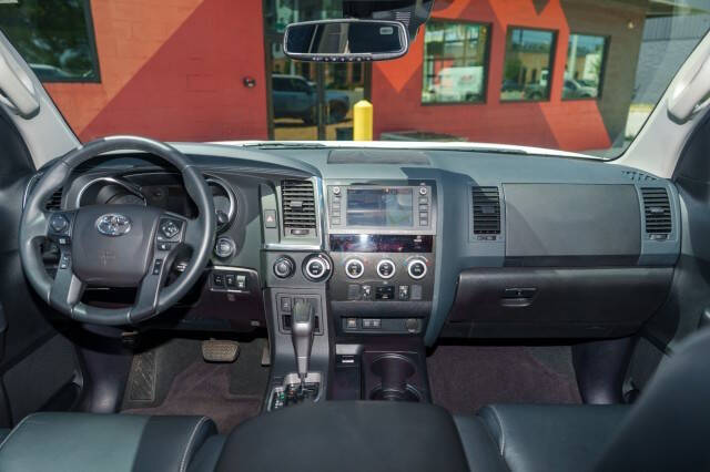 2021 Toyota Sequoia TRD Sport