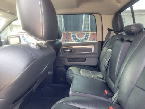 2014 RAM 1500 SLT