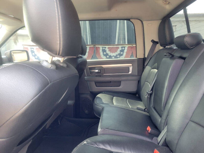 2014 RAM 1500 SLT