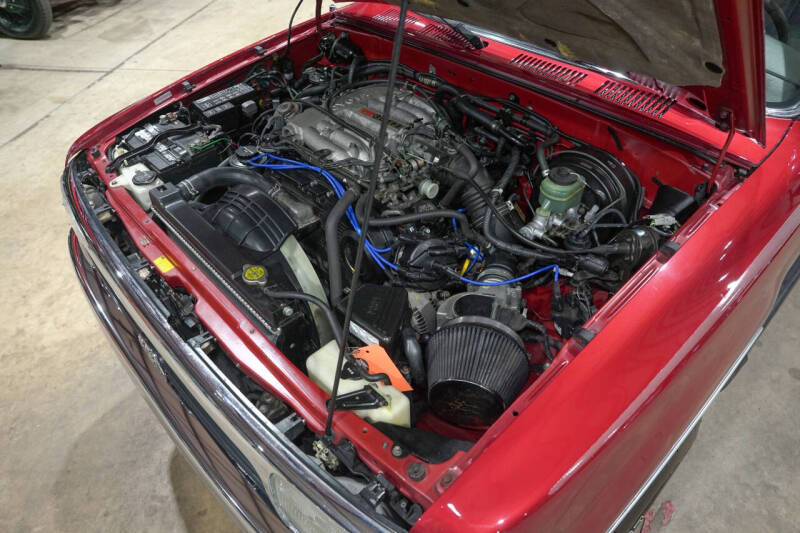 1992 Toyota 4Runner SR5 V6