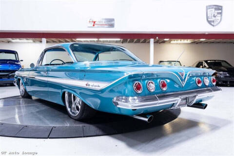 1961 Chevrolet Impala