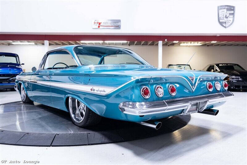 1961 Chevrolet Impala