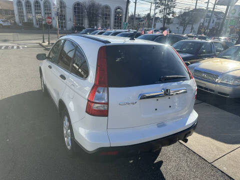 2009 Honda CR-V EX