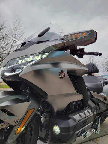 2018 Honda Gold Wing