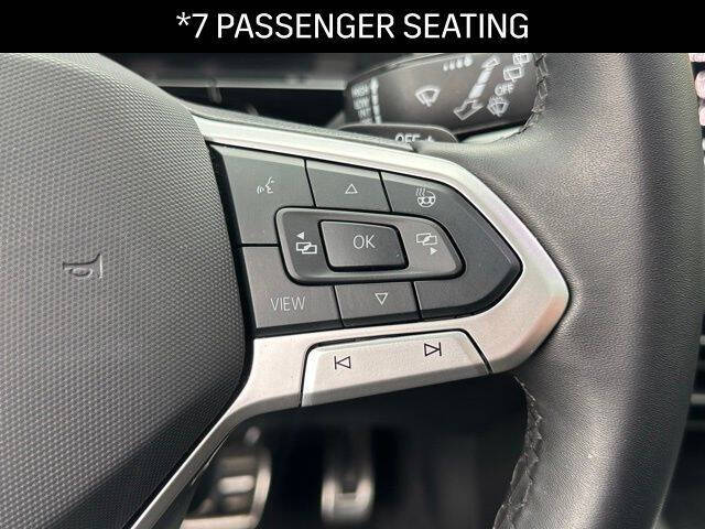 2024 Volkswagen Atlas Peak Edition SE 4Motion