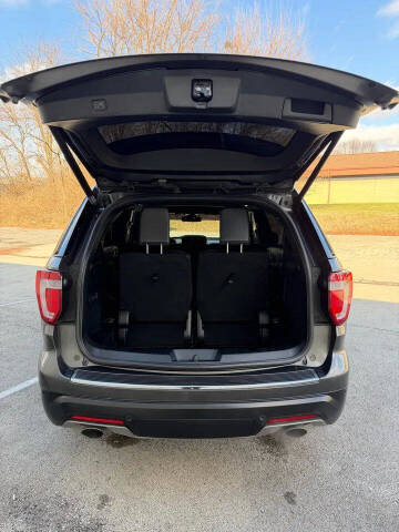 2019 Ford Explorer Limited
