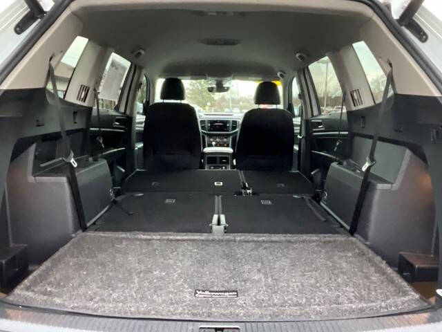 2019 Volkswagen Atlas V6 SE 4Motion