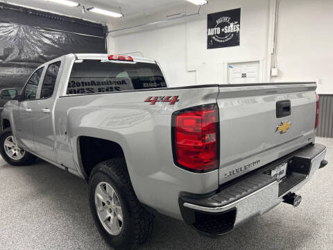 2019 Chevrolet Silverado 1500 LD LT