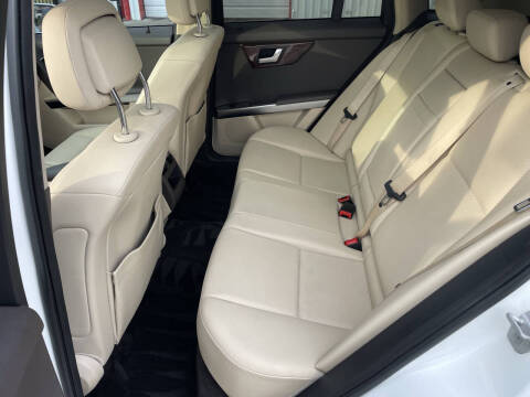 2014 Mercedes-Benz GLK GLK 250 BlueTEC