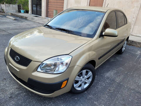 2009 Kia Rio for sale at Naples Auto Mall in Naples FL