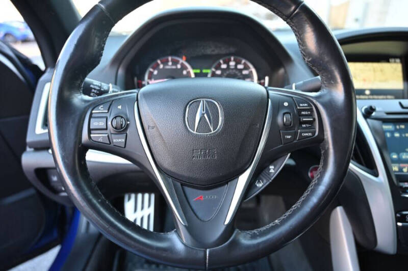 2019 Acura TLX