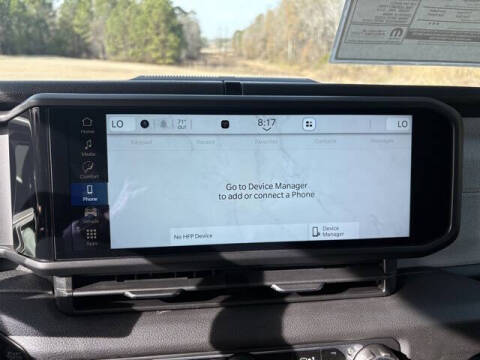 2025 Jeep Gladiator Willys