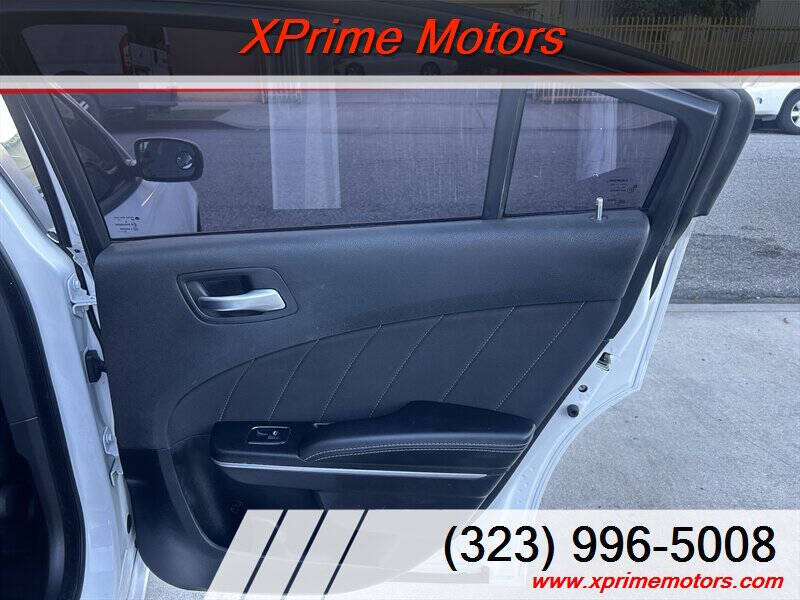 2020 Dodge Charger SXT