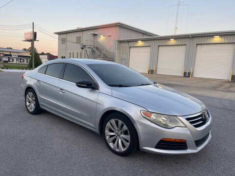 2012 Volkswagen CC Sport PZEV