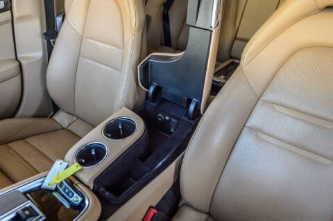 2018 Porsche Panamera