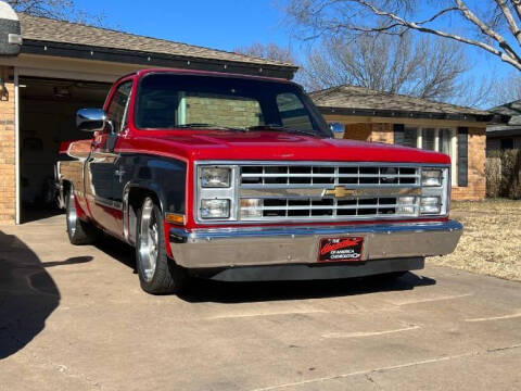 1985 Chevrolet C10