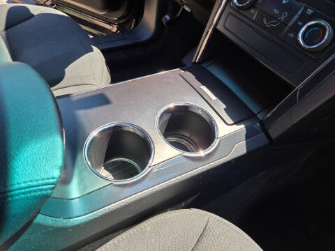 2017 Ford Explorer Police Interceptor Utility