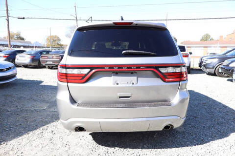 2014 Dodge Durango SXT