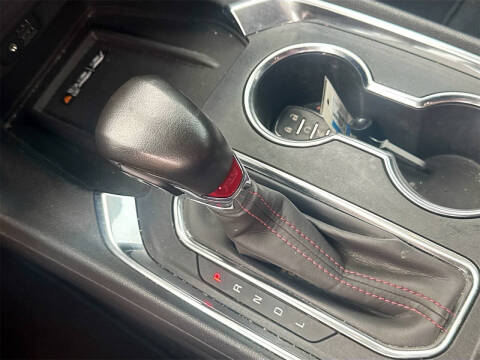 2022 Chevrolet Traverse RS