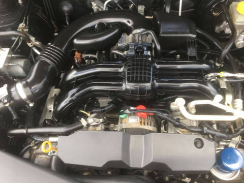2012 Subaru Forester 2.5X